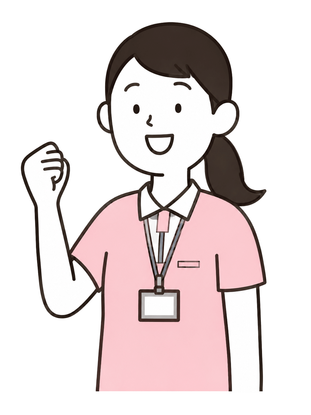 10年後の笑顔へ。ひとりひとりと、いっしょに歩く。