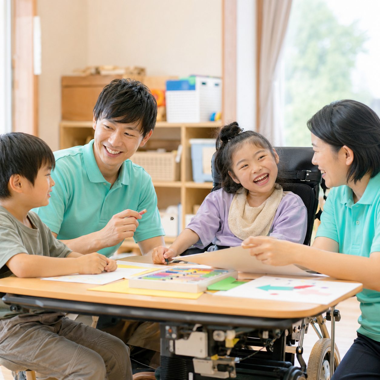 誰かの未来に寄り添う仕事を、私たちと。